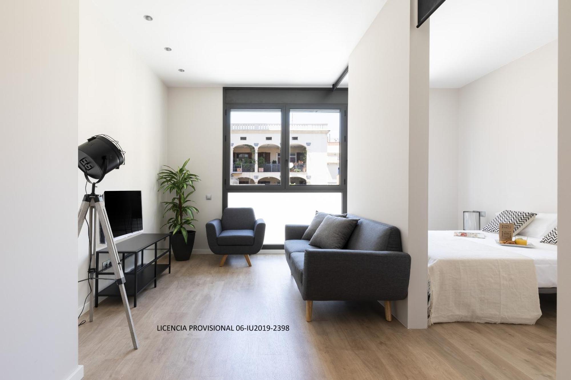 Ola Living Gracia Apartamento Barcelona Exterior foto