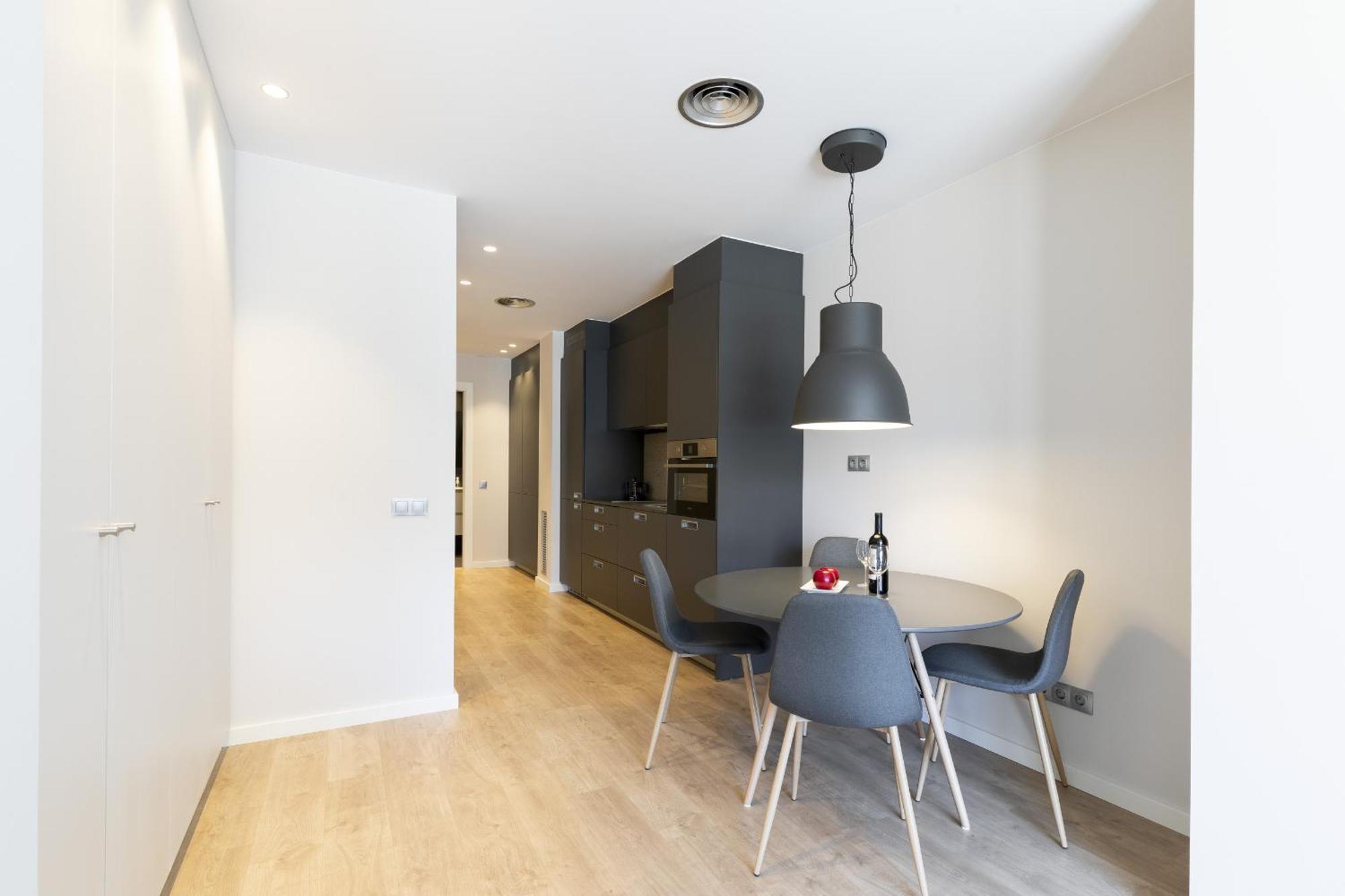 Ola Living Gracia Apartamento Barcelona Exterior foto