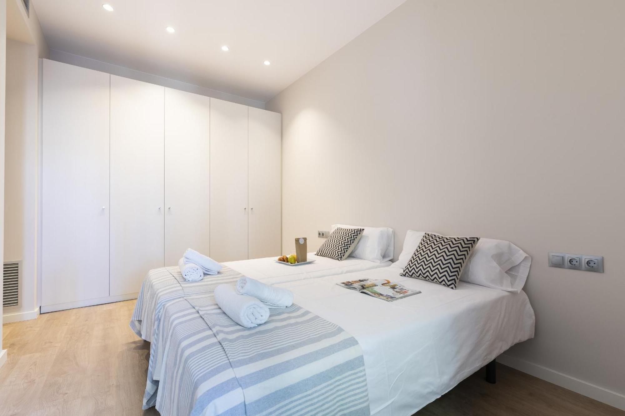Ola Living Gracia Apartamento Barcelona Exterior foto