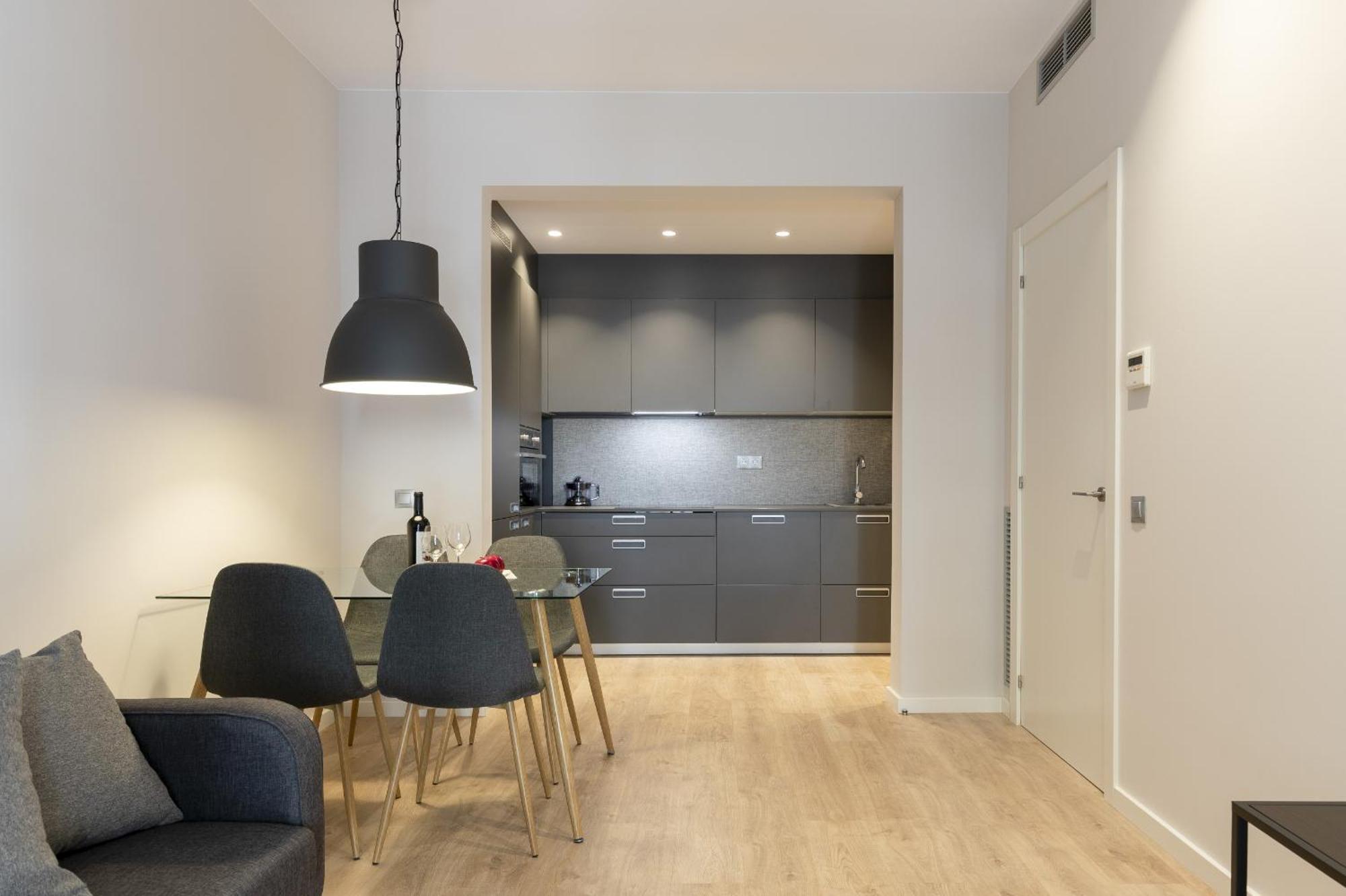 Ola Living Gracia Apartamento Barcelona Exterior foto
