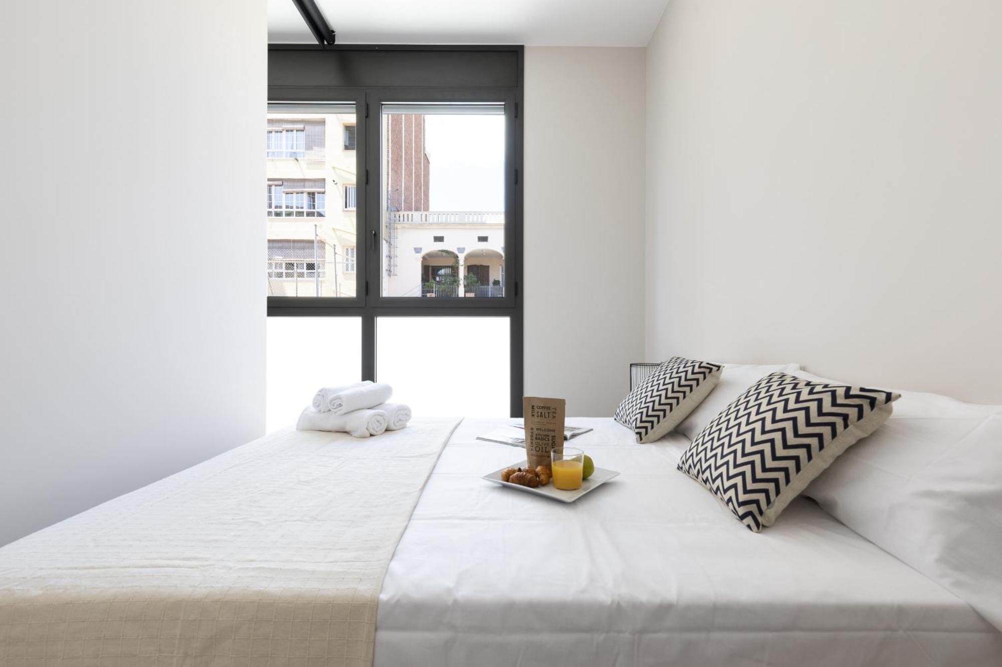 Ola Living Gracia Apartamento Barcelona Exterior foto