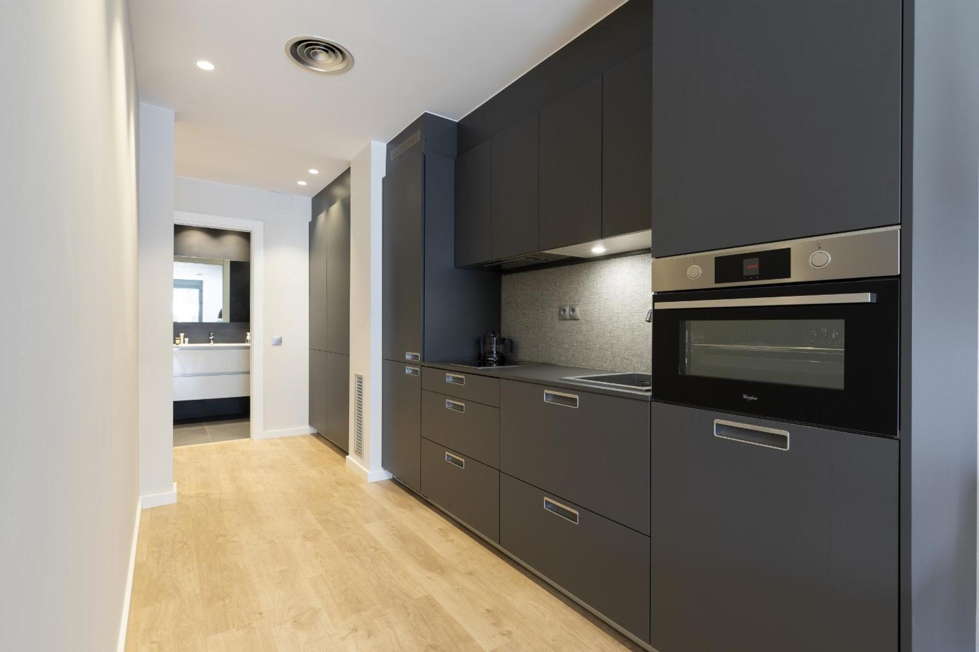 Ola Living Gracia Apartamento Barcelona Exterior foto