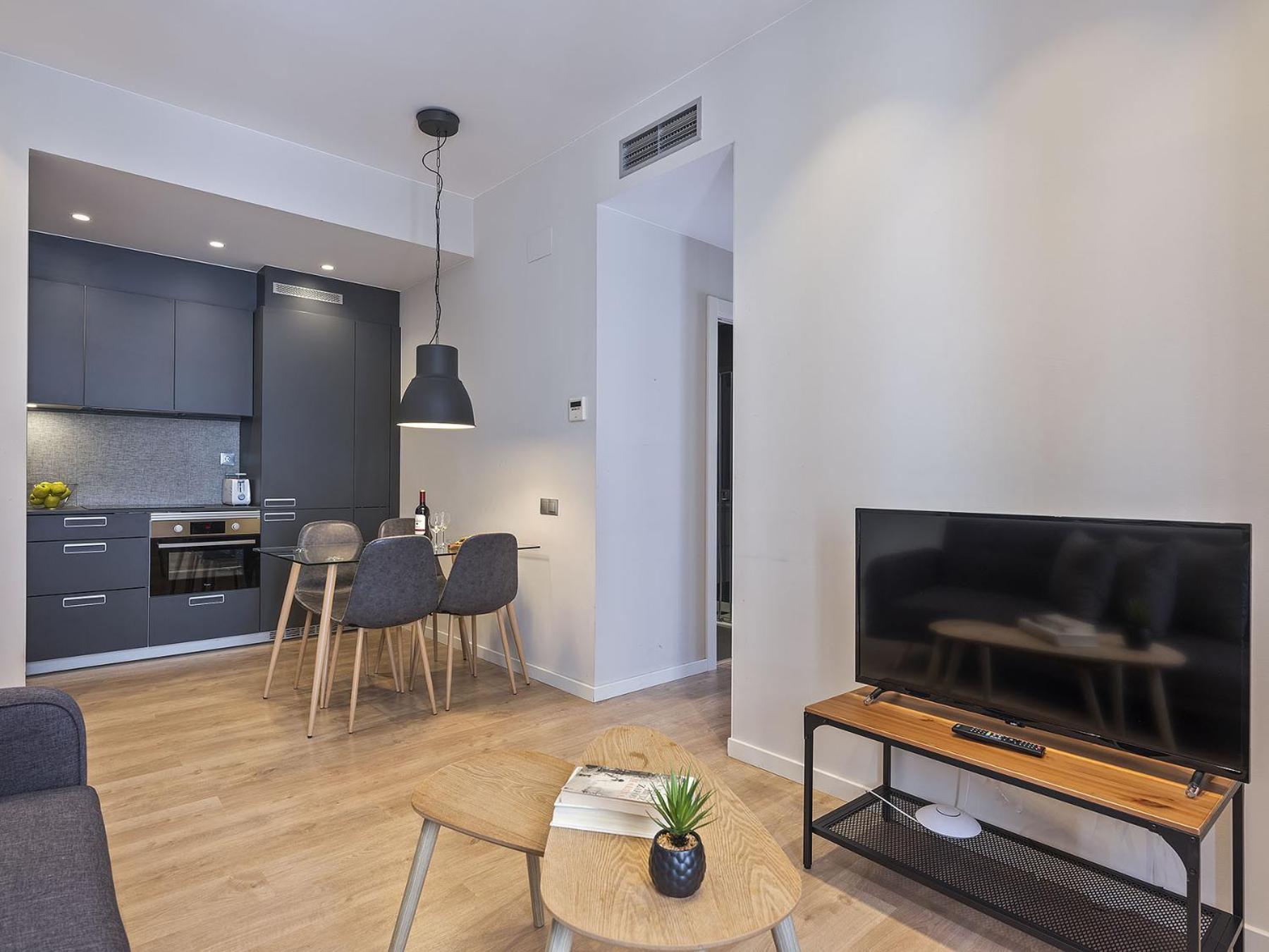 Ola Living Gracia Apartamento Barcelona Exterior foto