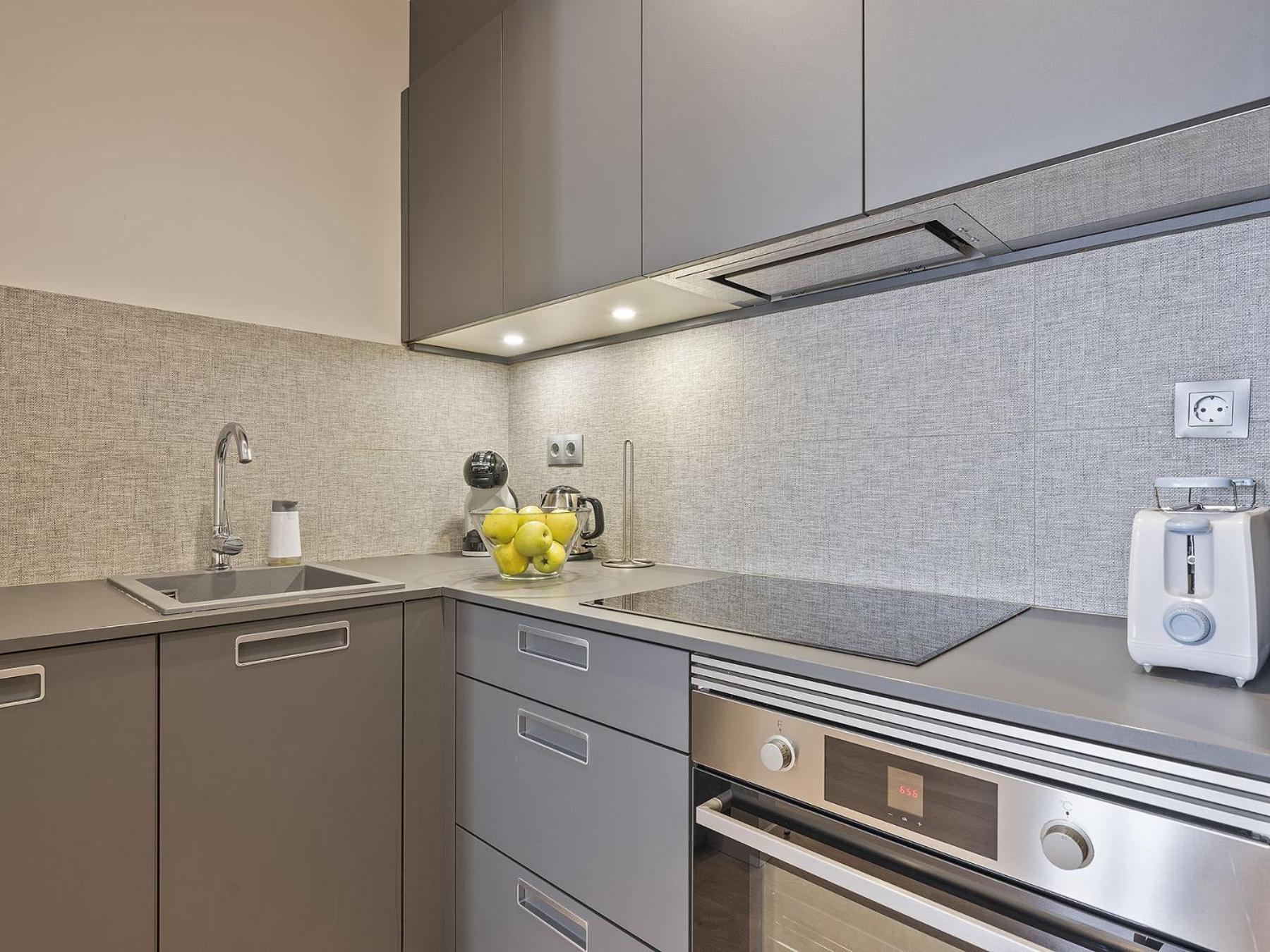 Ola Living Gracia Apartamento Barcelona Exterior foto
