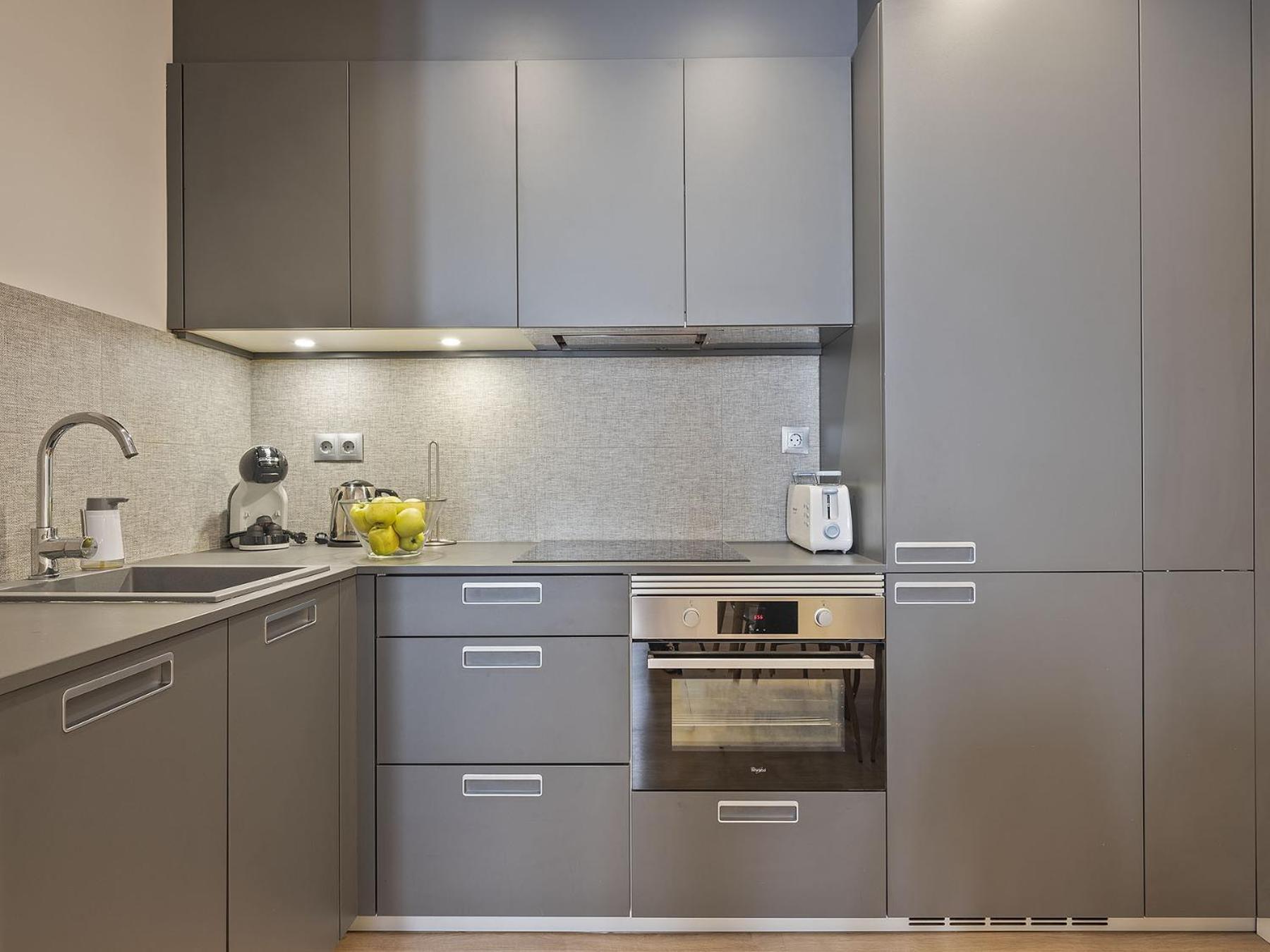 Ola Living Gracia Apartamento Barcelona Exterior foto