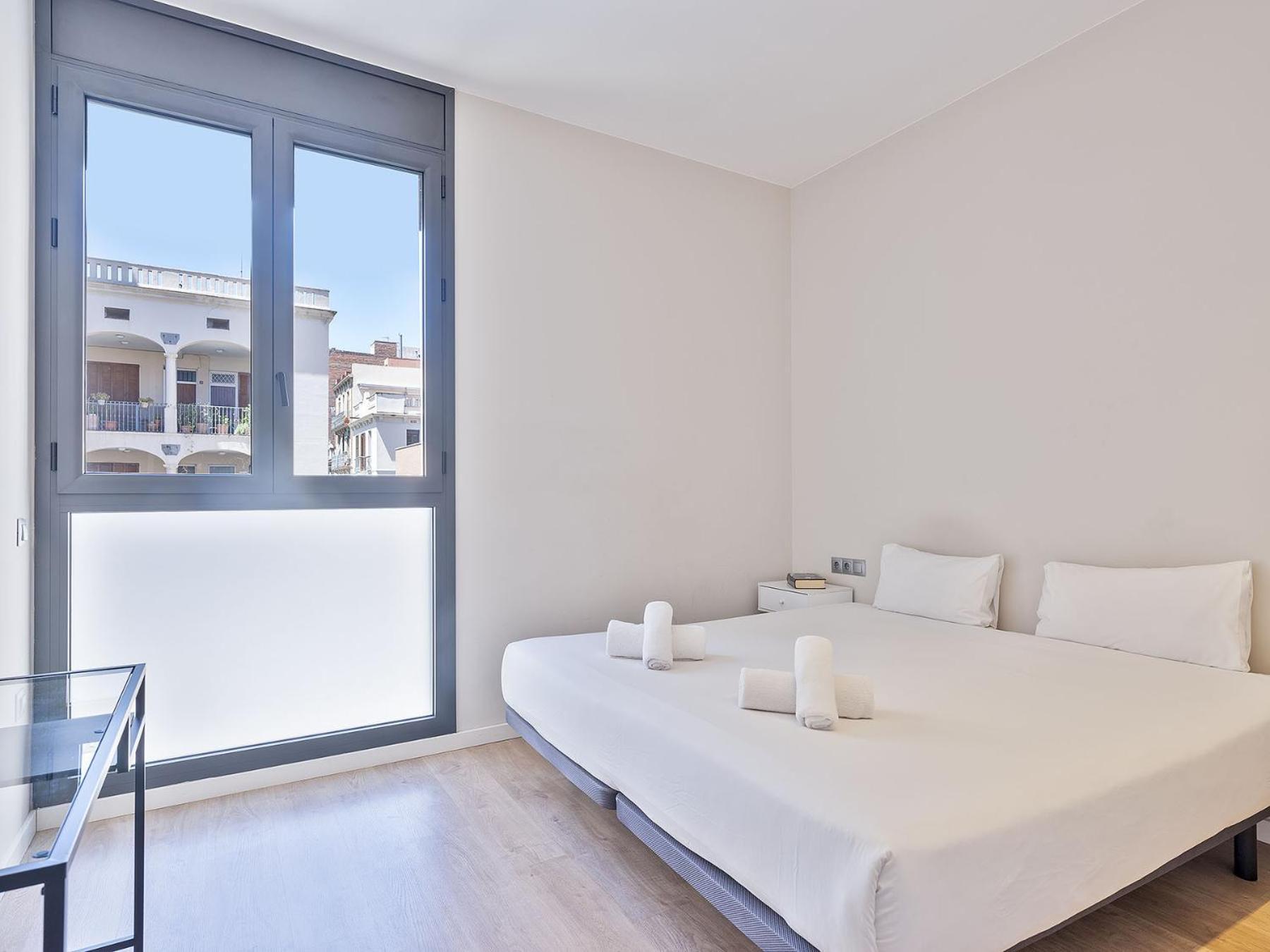 Ola Living Gracia Apartamento Barcelona Exterior foto