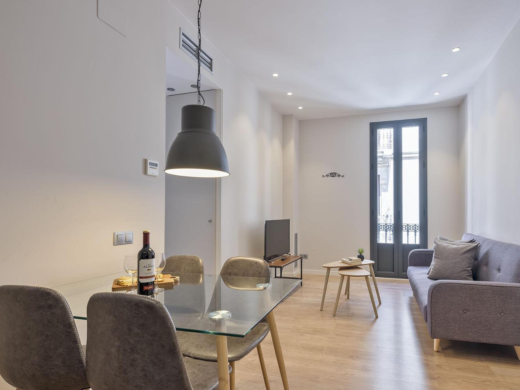Ola Living Gracia Apartamento Barcelona Exterior foto