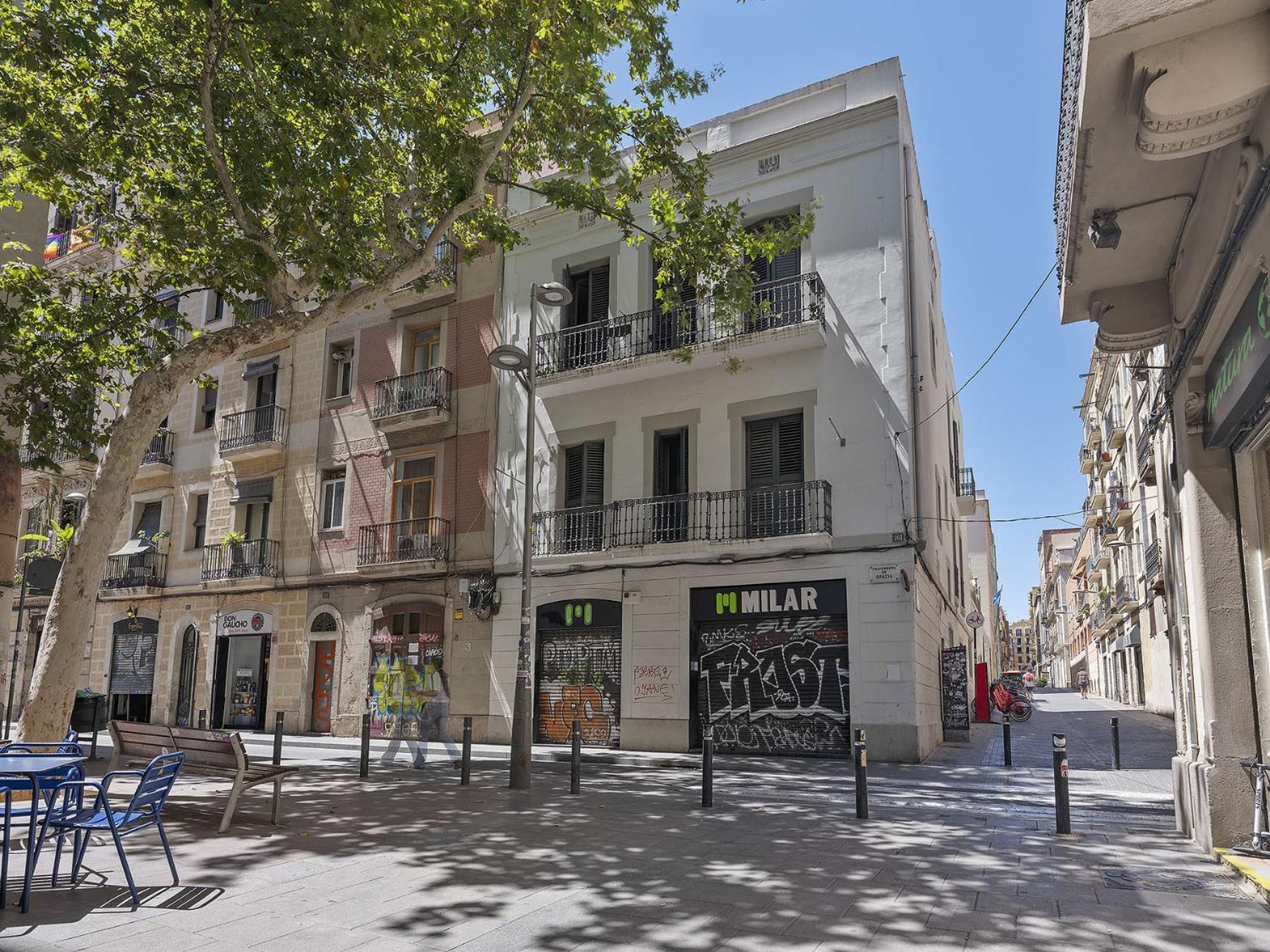 Ola Living Gracia Apartamento Barcelona Exterior foto
