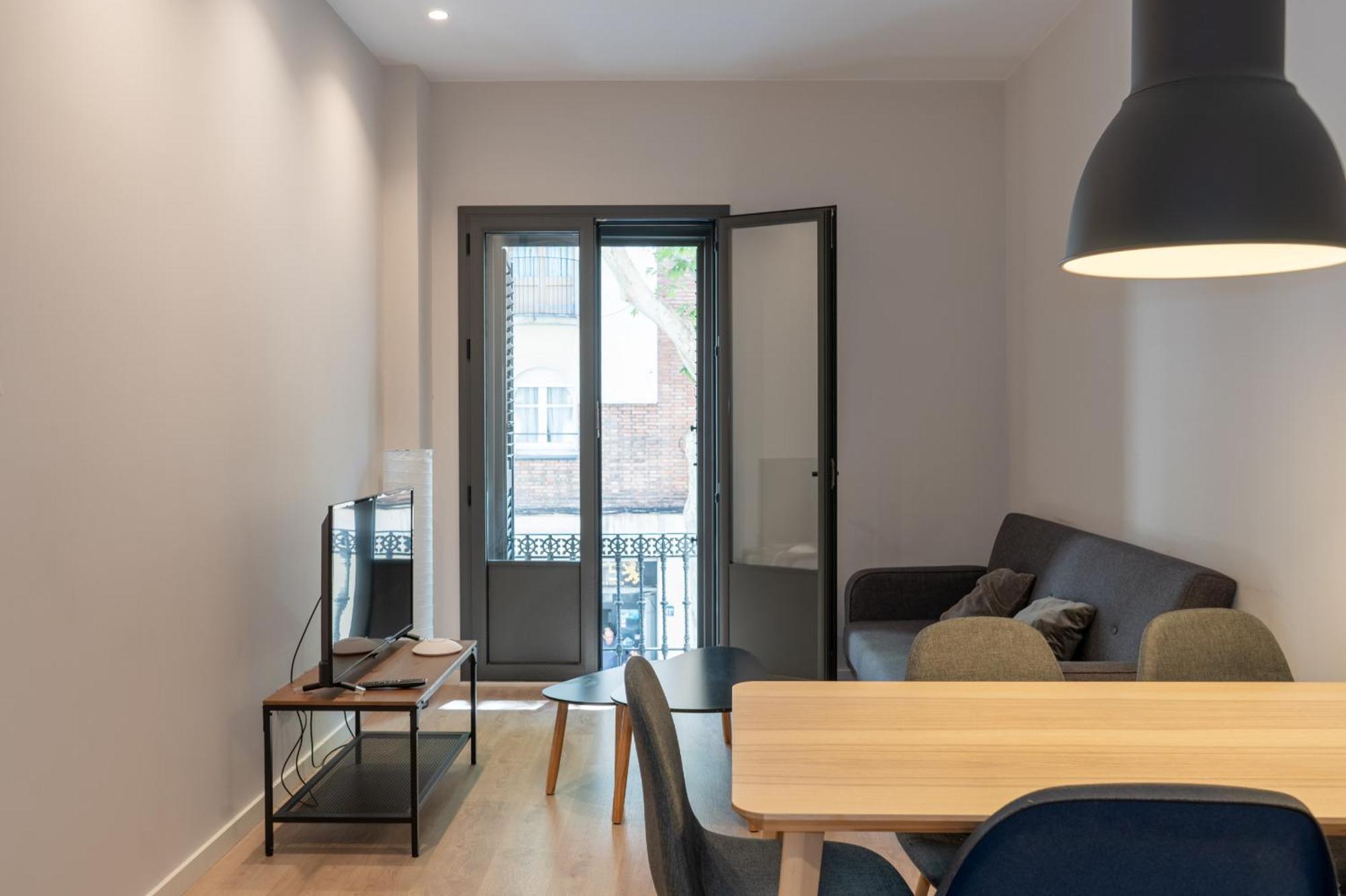 Ola Living Gracia Apartamento Barcelona Exterior foto