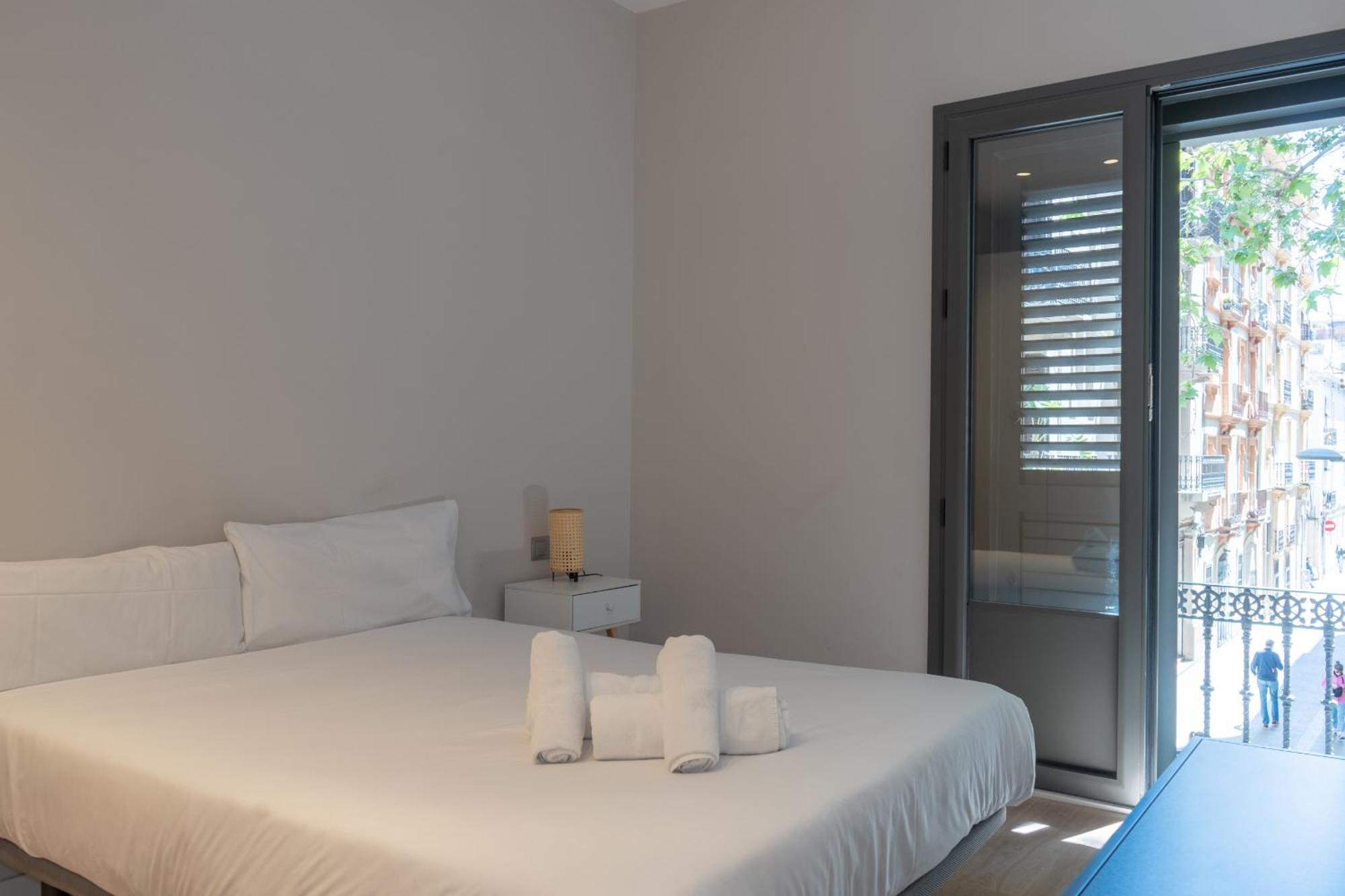 Ola Living Gracia Apartamento Barcelona Exterior foto
