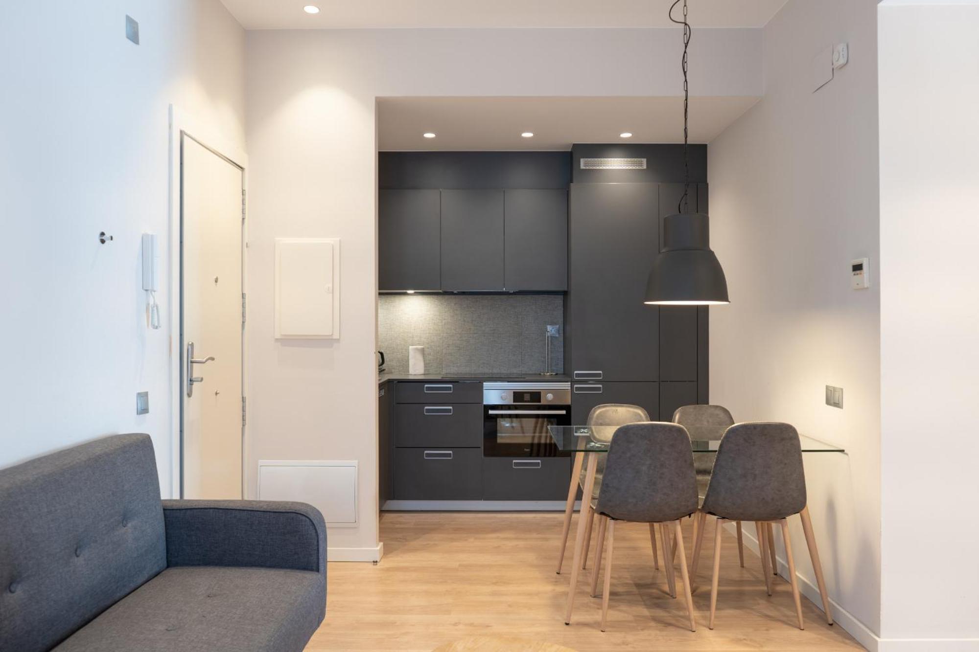 Ola Living Gracia Apartamento Barcelona Exterior foto