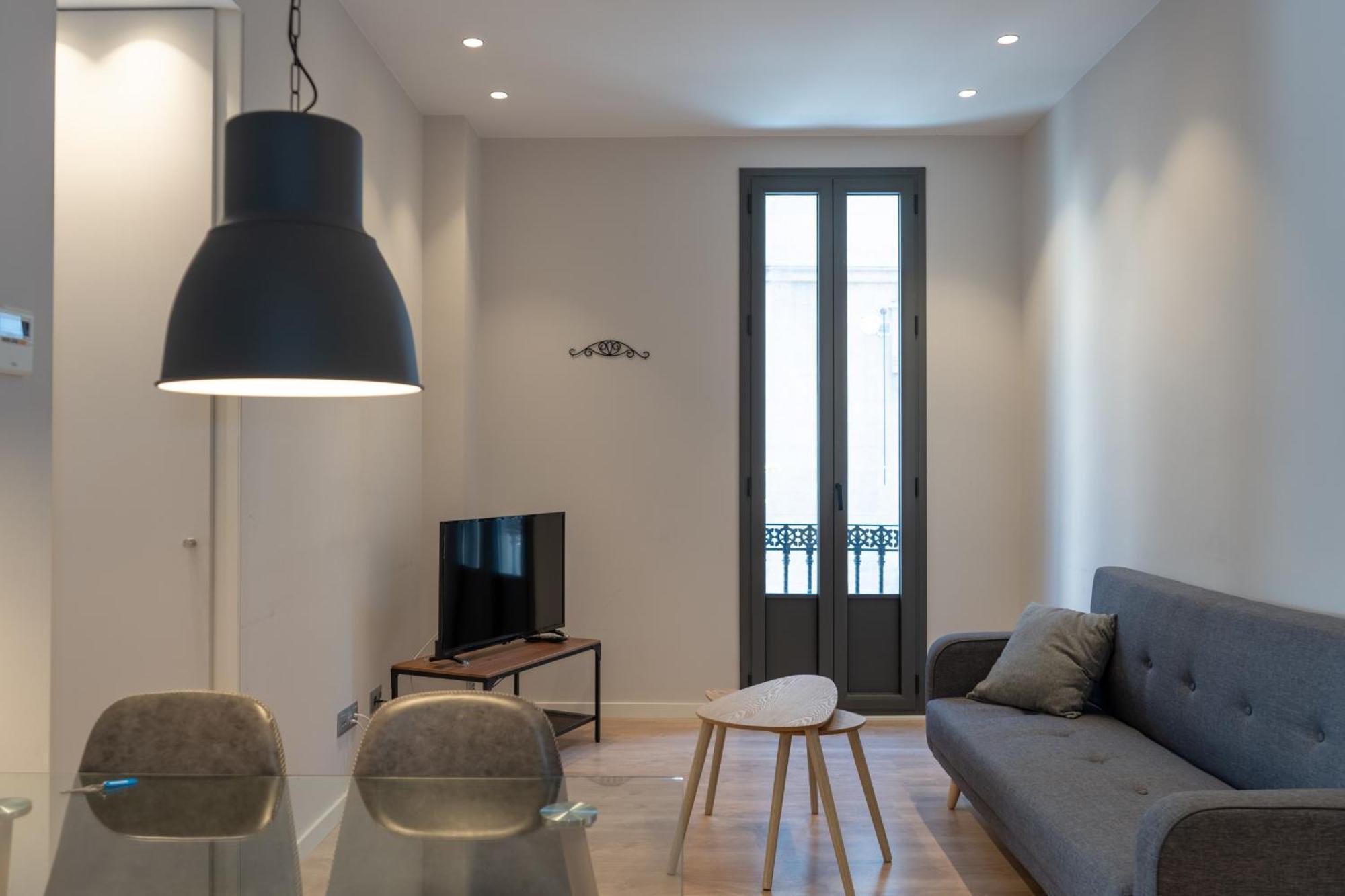 Ola Living Gracia Apartamento Barcelona Exterior foto