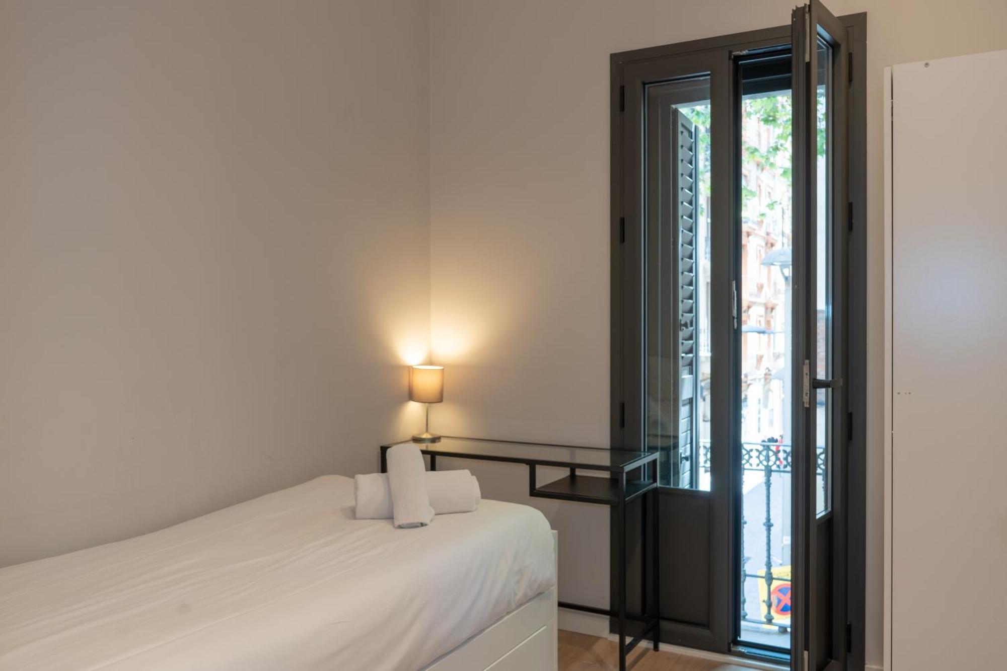 Ola Living Gracia Apartamento Barcelona Exterior foto