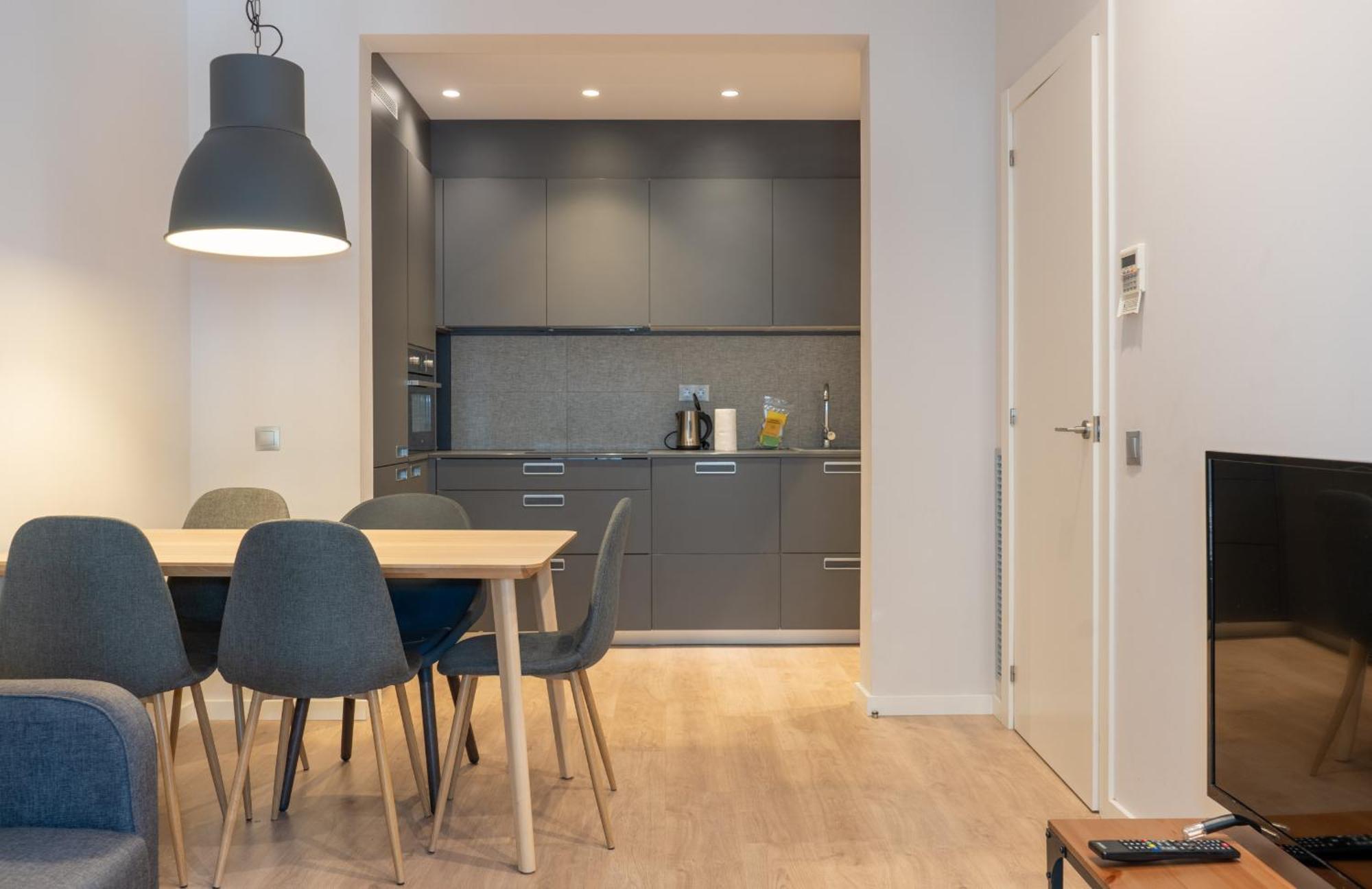 Ola Living Gracia Apartamento Barcelona Exterior foto