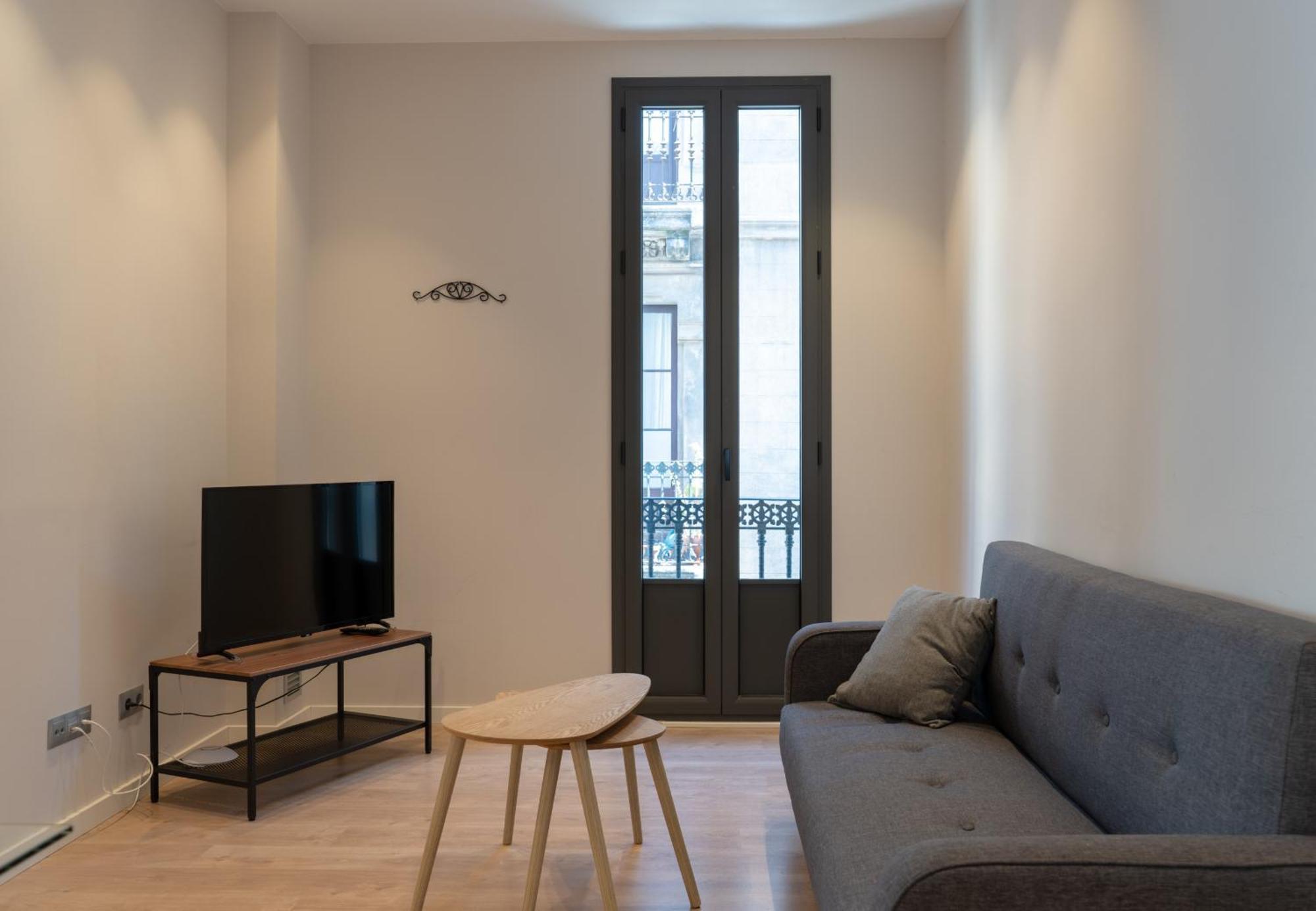 Ola Living Gracia Apartamento Barcelona Exterior foto