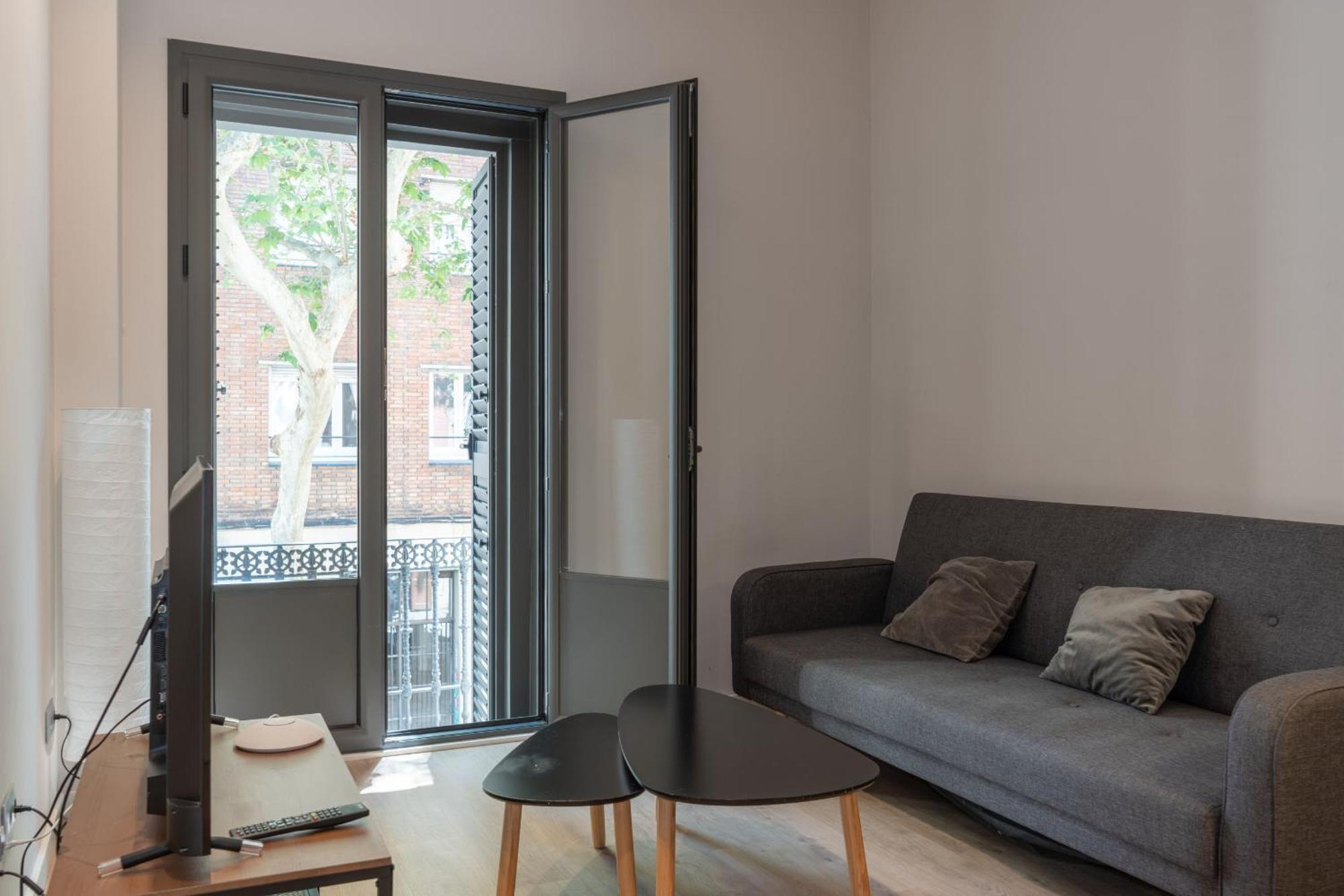 Ola Living Gracia Apartamento Barcelona Exterior foto